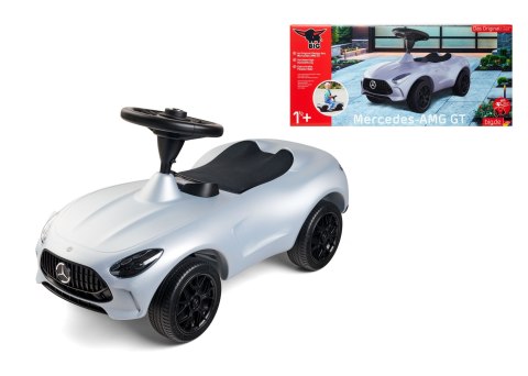 BIG Bobby Car Jeździk Mercedes AMG GT