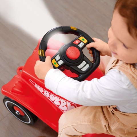 BIG Interaktywna Kierownica z 8 Dźwiękami