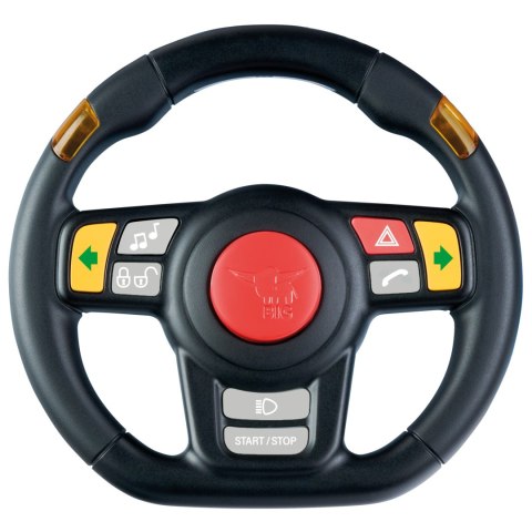 BIG Interaktywna Kierownica z 8 Dźwiękami
