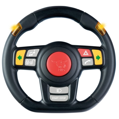 BIG Interaktywna Kierownica z 8 Dźwiękami