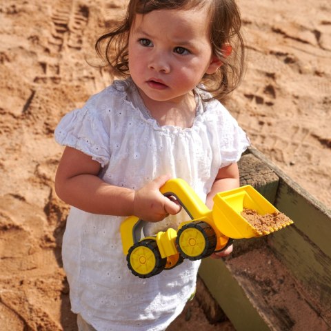 BIG Power Worker Griffy Koparka - idealny pierwszy pojazd budowlany