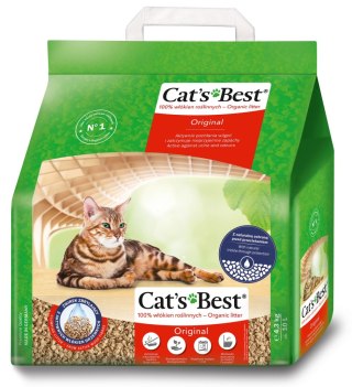Rettenmaier Polska JRS Cats Best Original 10l/4,3kg