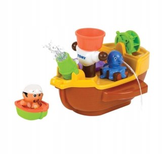 TOMY AQUA FUN statek piracki do kąpieli E71602