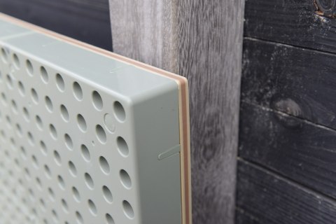 MASTERKIDZ Panel Ścienny Tablica Naukowa Kreatywna STEM Tablica na zewnątrz Outdoor + Panel Monatażowy 120x80cm