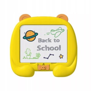 Tablica Magnetyczna Edukacyjna do rysowania dla dzieci układanka pojazdy