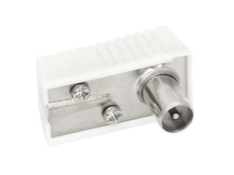 1012# Wtyk antenowy kątowy duży