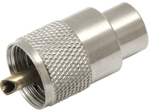 1033# Wtyk cb (uhf/uc1) nakręcany rg11