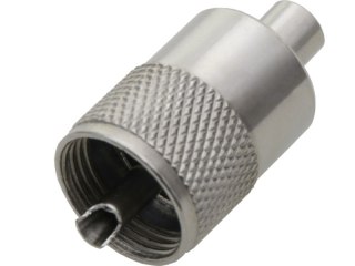 1100# Wtyk cb (uhf/uc1) nakręcany rg58