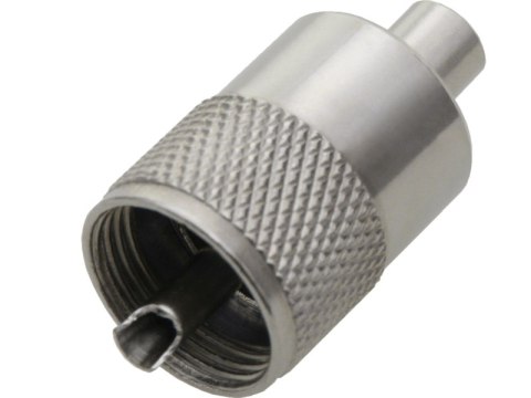 1100# Wtyk cb (uhf/uc1) nakręcany rg58