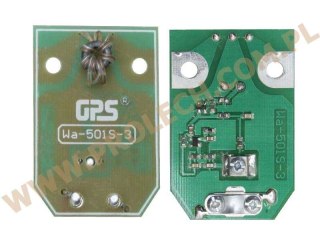 1312# Wzmacniacz antenowy gps-zielony wa-501s-3