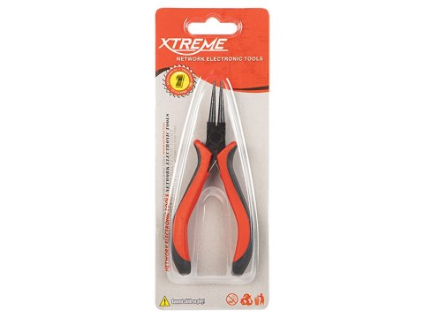 1460# Szczypce precyzyjne wydłużone 135mm hy-21r`