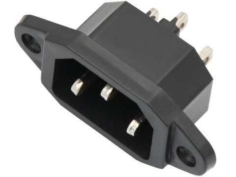 1472# Wtyk ac komputerowy montażowy