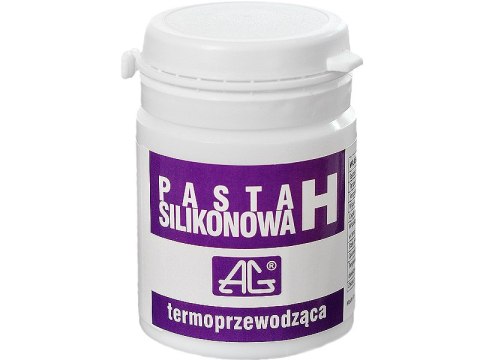 1493# Pasta silikonowa h 100g biała