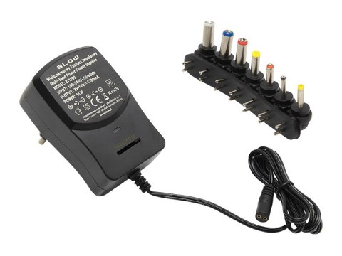 1575# Zasilacz wielozakresowy impulsowy zi1200