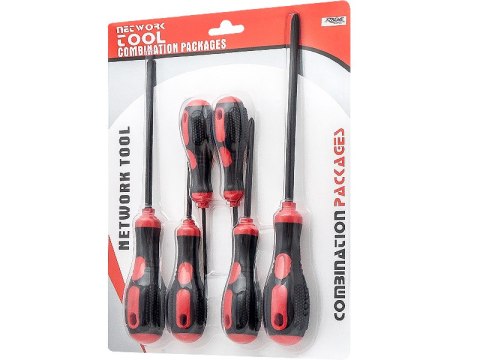 5203# Zestaw śrubokrętów gwiazdkowych 6sztuk