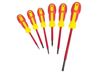 5205# Zestaw śrubokrętów płaskich 6sztuk