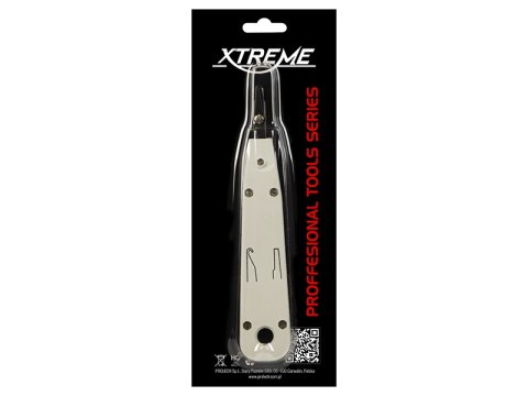 5297# Zaciskarka żył telefonicznch + chwytak hy-3141a