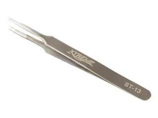 5308# Pinceta pęseta płaska antymagnetyczna 120mm