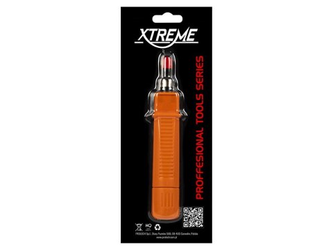 5339# Zaciskarka żył telefonicznych z nożem hy-3140