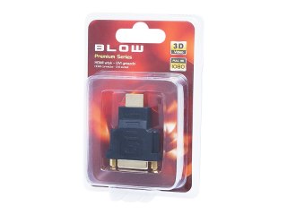 92-102# Przejście hdmi wtyk - dvi gniazdo
