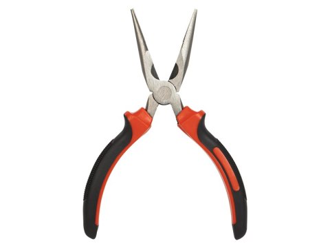 9957# Szczypce wydłużone proste 150mm hy-609d`