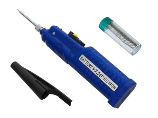 2120# Lutownica mini dc 8w 4,5v 3xaa zd20d