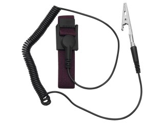 2309# Opaska antystatyczna uziemiająca na rękę