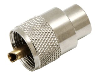 3406# Wtyk cb (uhf/uc1) nakręcany rg11 japan