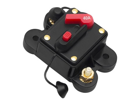 3767# Samochodowy bezpiecznik automatyczny 40a