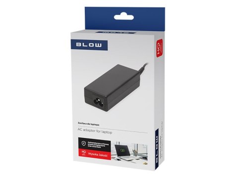 4206# Zasilacz do laptopa hp19v/4,74a+kabel 4,8x1,7mm