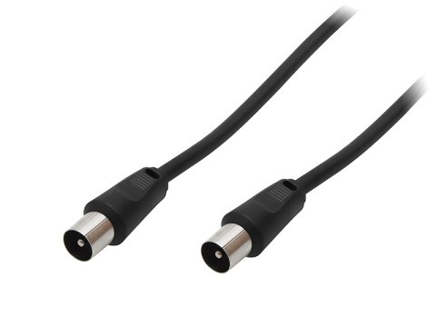 4358# Przyłącze wtyk antenowy-wtyk antenowy 3m