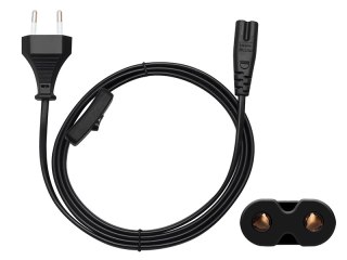 4439# Przyłącze sn-14 sieciowe 1,5m + wyłącznik 2x0,75mm