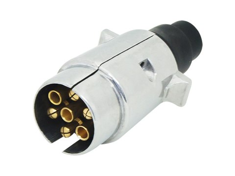 4857# Wtyczka przyczepy samochodowej aluminium