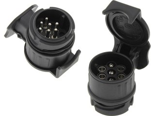 4860# Reduktor gniazda przyczepy samochodowej 13/7"