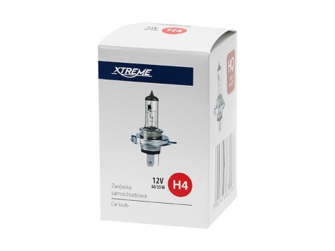 5052# Żarówka samochodowa h4 12v 60/55w
