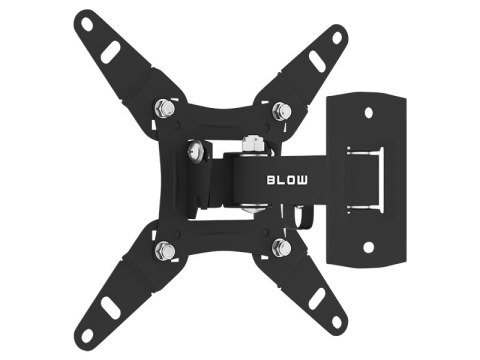 76-853# Uchwyt tv lcd hq 13"-42" typ x z przegubem