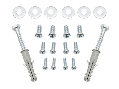 76-854# Uchwyt tv lcd hq 10"-32" typ x regulowany