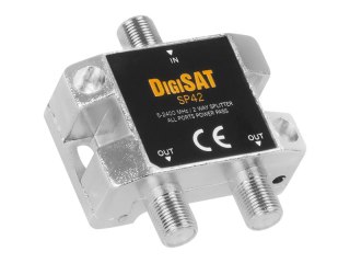 77-211# Rozgałęźnik f: gn-2gn sp42 digisat 5-2400mhz"