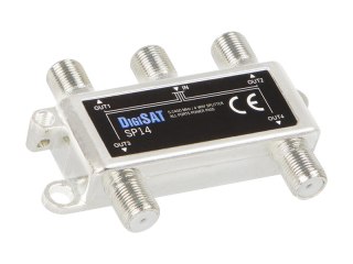 77-217# Rozgałęźnik f: gn-4gn sp14 digisat 5-2400mhz"