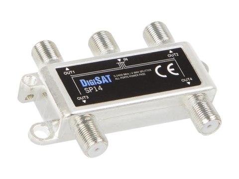 77-217# Rozgałęźnik f: gn-4gn sp14 digisat 5-2400mhz"