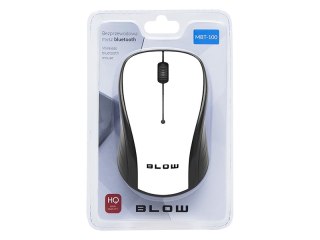 84-022# Mysz bluetooth blow mbt-100 biała