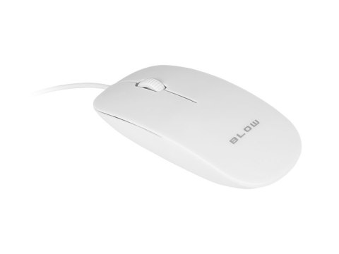 84-031# Mysz optyczna blow mp-30 usb biała"