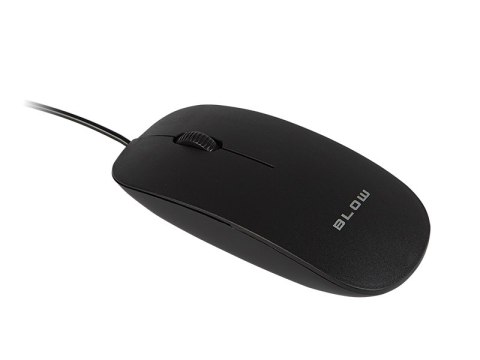 84-032# Mysz optyczna blow mp-30 usb czarna"