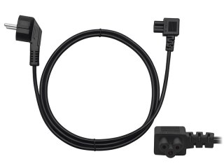 8944# Przyłącze zasilające do laptopa-koniczy.1,5m kąt