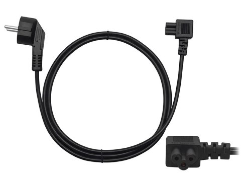 8944# Przyłącze zasilające do laptopa-koniczy.1,5m kąt