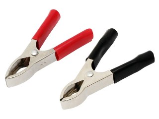 96-704# Krokodylkek 30a czarny