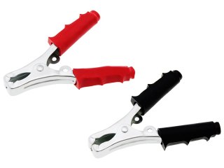 96-708# Krokodylek 80a czarny