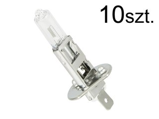 2619# Żarówka samochodowa h1 12v/55w opakowanie