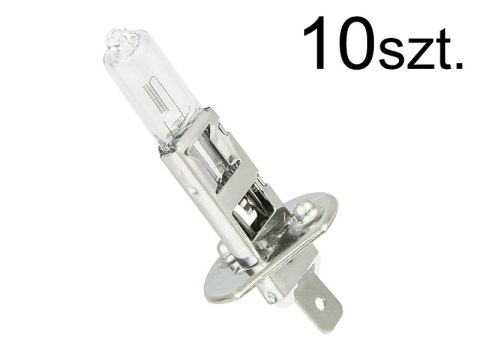 2619# Żarówka samochodowa h1 12v/55w opakowanie