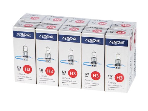 2620# Żarówka samochodowa h3 12v/55w opakowanie
